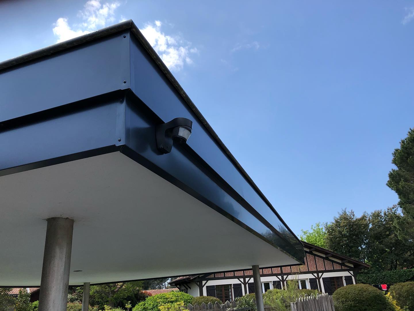 Habillage de planche de rive Dax, Soustons, Seignosse, Moliets-et-Maa en Landes